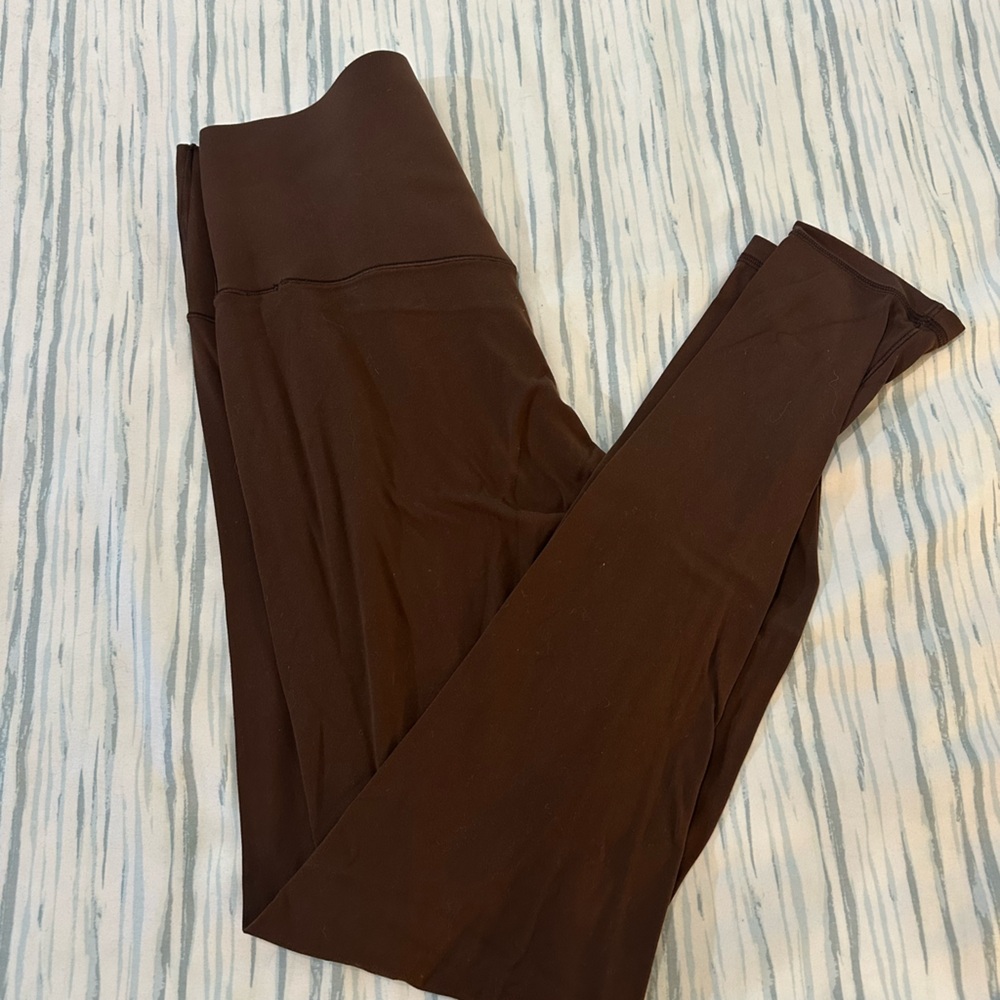 Aerie Brown Leggings
